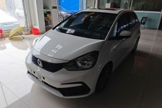 本田 飞度 2022款 1.5L CVT潮享天窗版