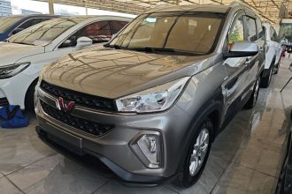 五菱汽车 五菱宏光S3 2019款 1.5T 手动豪华型 国VI