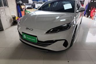 比亚迪 海豹06新能源 2024款 DM-i 80KM尊贵型