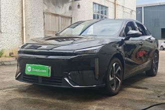 吉利银河 银河L6 2025款 EM-i 140km 探索+版