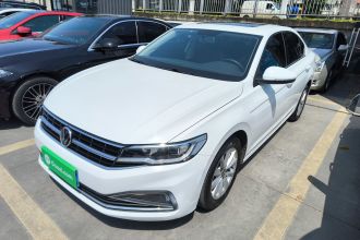 大众 宝来 2021款 1.5L 自动舒适智联版