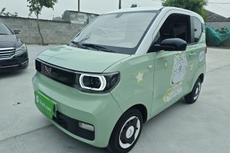 五菱汽车 宏光MINIEV 2020款 自在款 三元锂