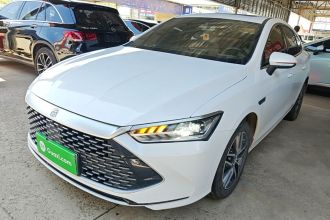 比亚迪 秦PLUS 2023款 冠军版 DM-i 120KM领先型