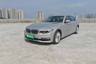 宝马5系 2018款 525Li 豪华套装
