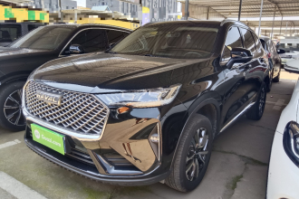 哈弗H6 2022款 第三代 1.5T 自动两驱Pro