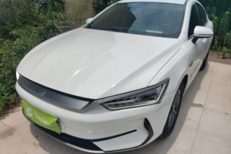 比亚迪 秦PLUS 2021款 EV 400KM 领畅版