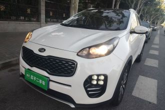 起亚KX5 2016款 1.6T 自动两驱DLX