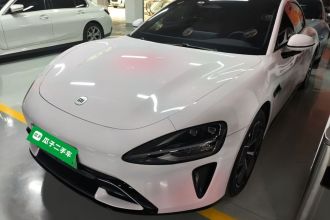小米汽车 小米SU7 2024款 后驱长续航智驾版