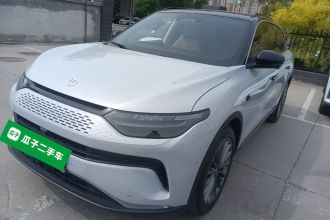 零跑汽车 零跑C11 2024款 增程 300尊享版