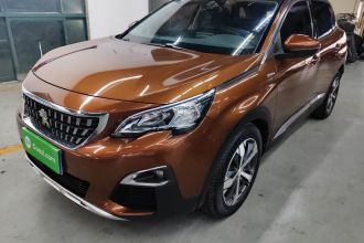 标致4008 2017款 350THP 精英版