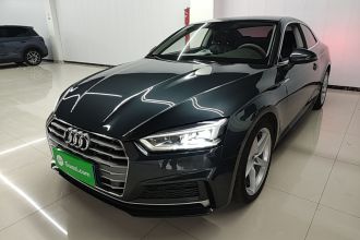 奥迪A5 2020款 Coupe 40 TFSI 时尚型 国VI