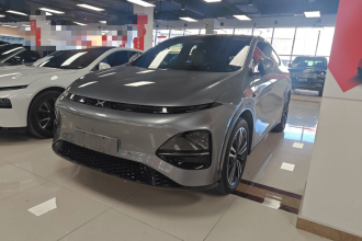 小鹏G6 2023款 580 长续航 Max