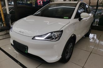 哪吒汽车 哪吒V 2021款 标准续航娱乐版升级型