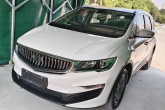 吉利汽车 嘉际 2022款 1.8TD DCT白金舒适型
