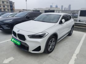 宝马X2 2020款 sDrive25i 领先型M越野套装