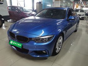 宝马4系 2017款 425i Gran Coupe 领先型M运动套装
