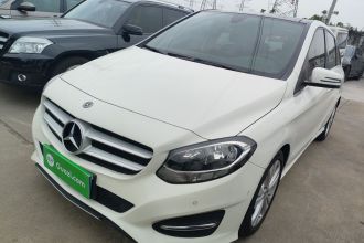 奔驰B级 2017款 B 200 动感型