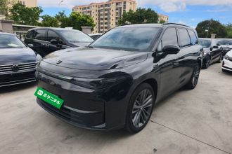 零跑汽车 零跑C16 2024款 纯电 580尊享版