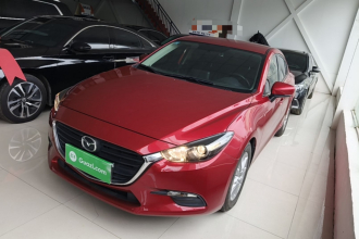 马自达3 昂克赛拉 2019款 云控版 三厢 1.5L 自动舒适型 国VI