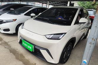 比亚迪 海鸥 2023款 自由版