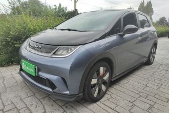 比亚迪 海豚 2025款 520km 骑士版