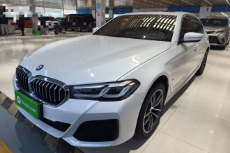 宝马5系 2022款 改款二 525Li M运动套装