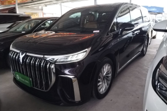岚图汽车 岚图梦想家 2022款 低碳版 家