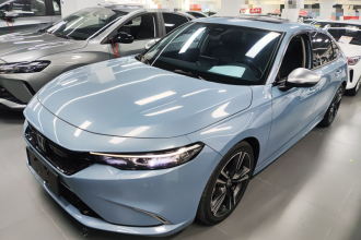 本田 型格 2023款 2.0L e:HEV 锐·尊享版