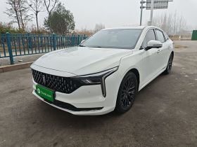 奔腾B70 2022款 第三代 1.5T 自动尊享型