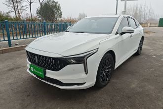 奔腾B70 2022款 第三代 1.5T 自动尊享型