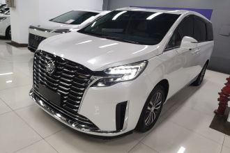 别克GL8 2023款 ES陆尊 舒适型