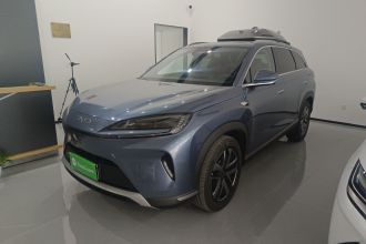 比亚迪 海狮07 DM-i 2025款 150 领航+版
