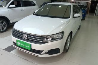 大众 2019款 朗逸启航 1.5L 自动风尚版 国VI