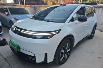 埃安 AION N60 2026款 510 激光雷达Ultra