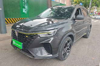 荣威RX5 2021款 PLUS 330TGI 自动国潮智享版