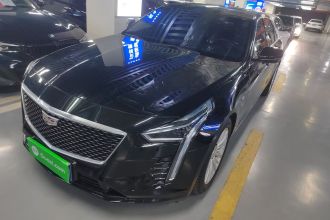 凯迪拉克CT6 2022款 28T 豪华型