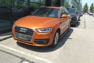 奥迪Q3 2013款 35 TFSI 舒适型