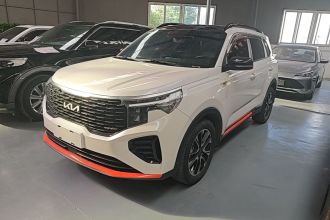 起亚 智跑 2021款 Ace 1.5T GT Line 聚变版