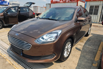 福特 福睿斯 2019款 1.5L 手动质享型