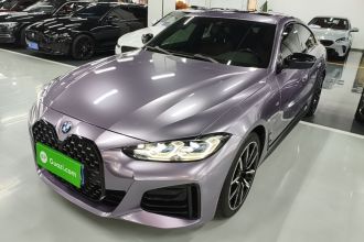 宝马4系 2022款 425i Gran Coupe M运动曜夜套装