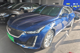 凯迪拉克CT5 2023款 28T 豪华型（标准版）