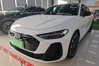 奥迪A5L 2026款 2.0T 运动版 Plus