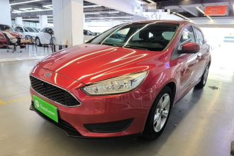 福特 福克斯 2018款 两厢经典 1.6L 自动舒适型智行版