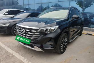 广汽传祺 传祺GS5 2021款 进阶款 270T 科技智领版