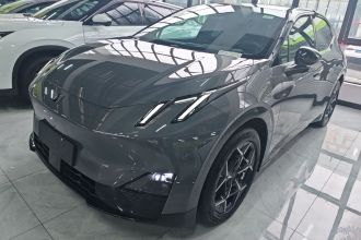 领克Z20 2025款 530km 后驱Max