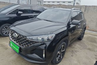 北京现代ix35 2021款 2.0L 自动两驱GLS领先版