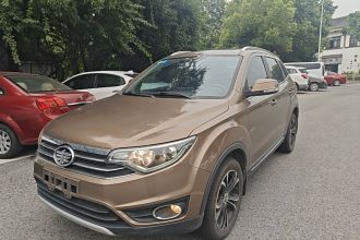 一汽 森雅R7 2017款 1.6L 自动智能型