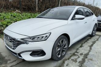 现代 菲斯塔 2019款 280TGDi 智速版 国VI