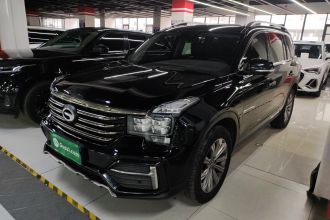 广汽传祺 传祺GS8 2020款 390T 两驱豪华智联版（七座）