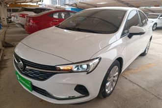 别克 威朗 2020款 15T 自动进取型